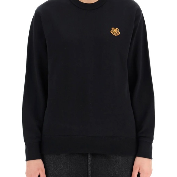 Kenzo Tiger Crest Crewneck Sweatshirt - Picture 6 of 12
